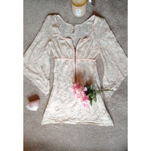 Ballet Blush pink Dress!